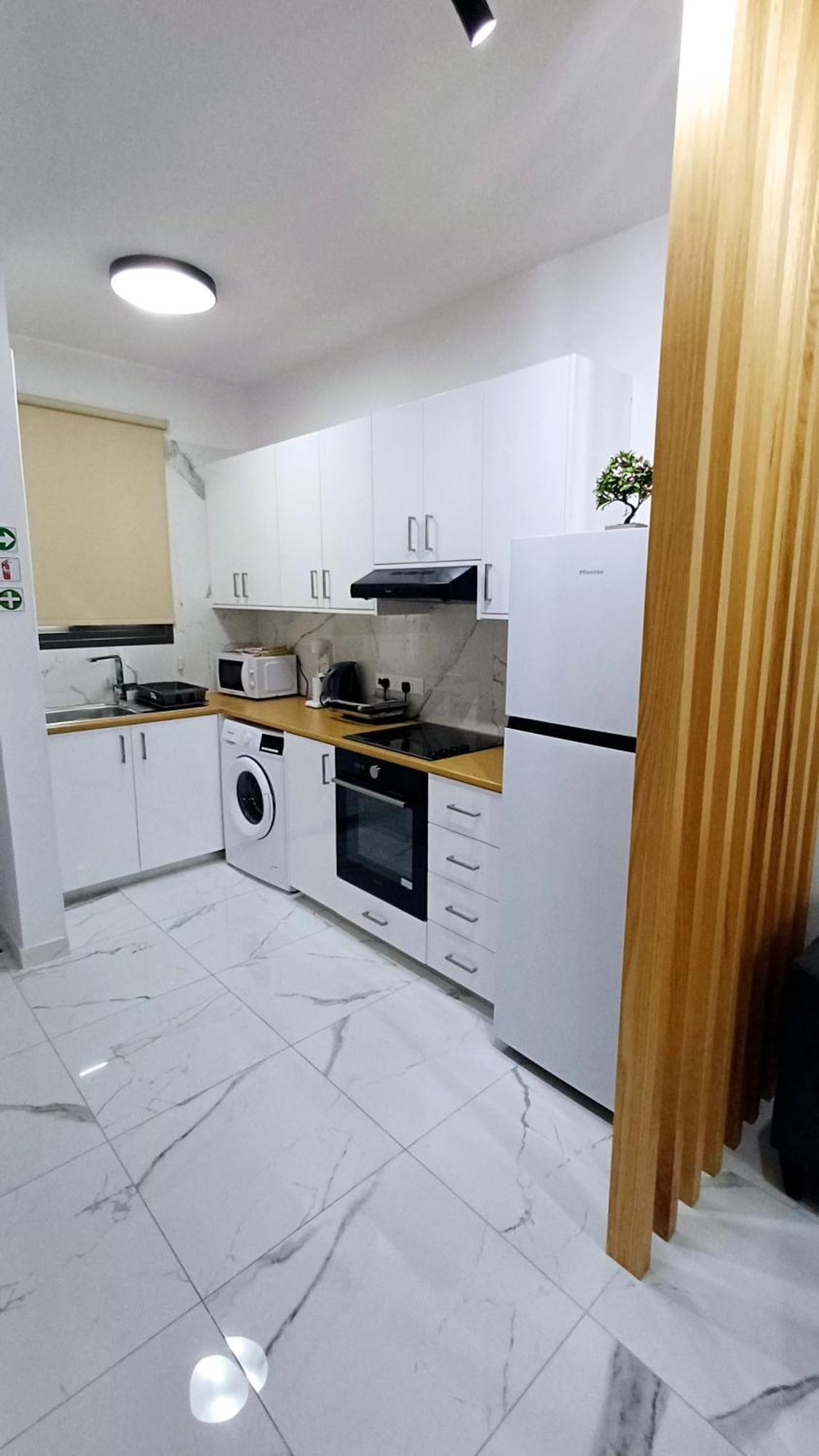 Sea Side Appartment In Kato Paphos Exterior foto